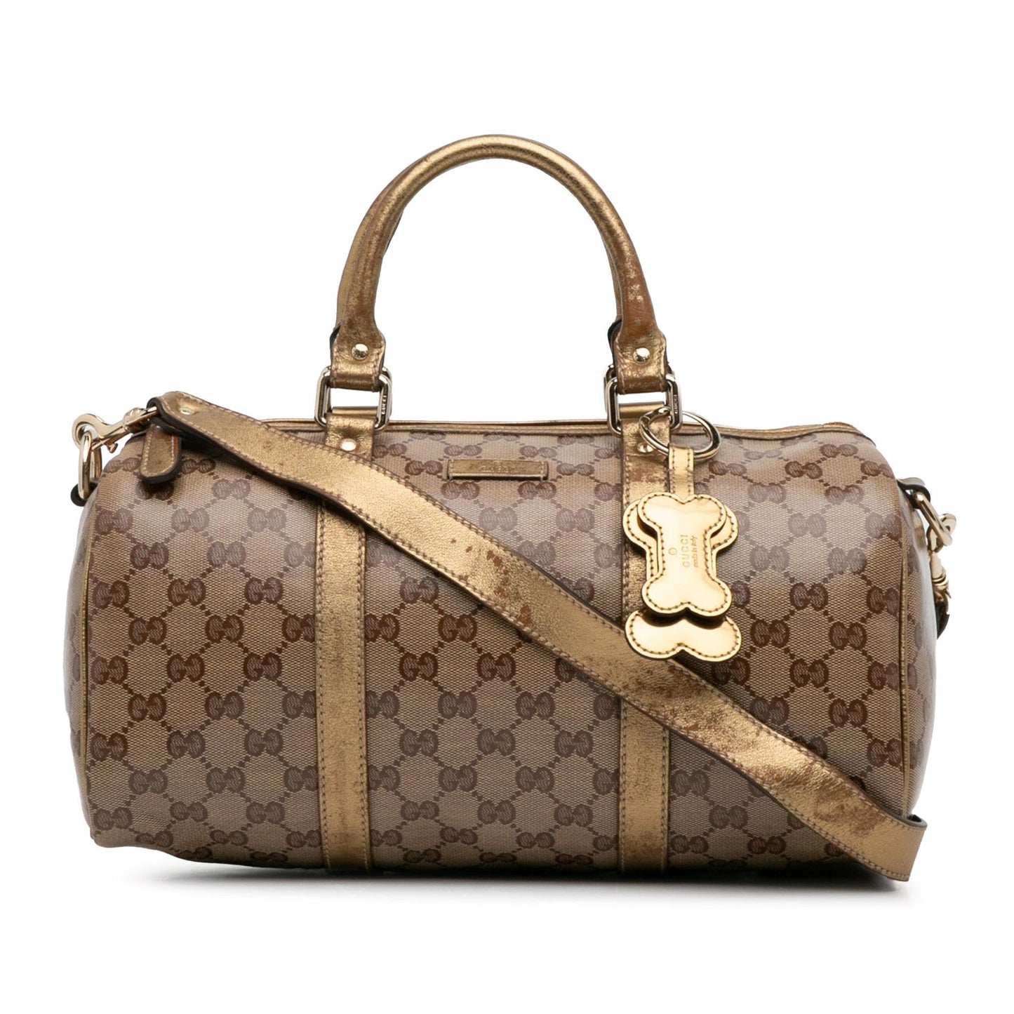 Gucci GG Crystal Joy Satchel (3PxHCl)