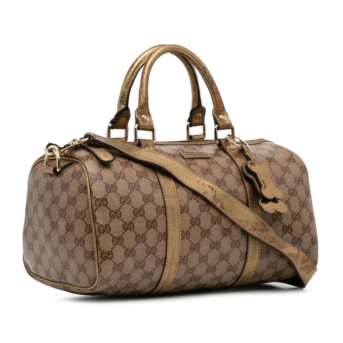 Gucci GG Crystal Joy Satchel (3PxHCl)