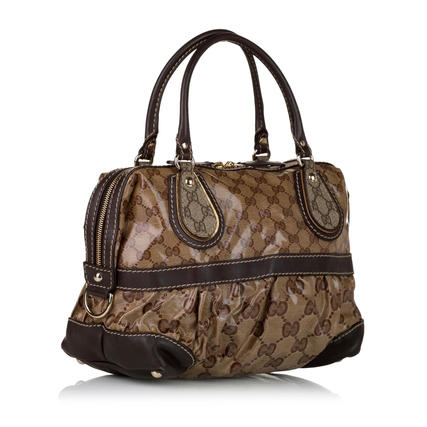 Gucci GG Crystal Mix Handbag (31363)