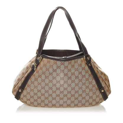 Gucci GG Crystal Pelham Tote Bag (34354)