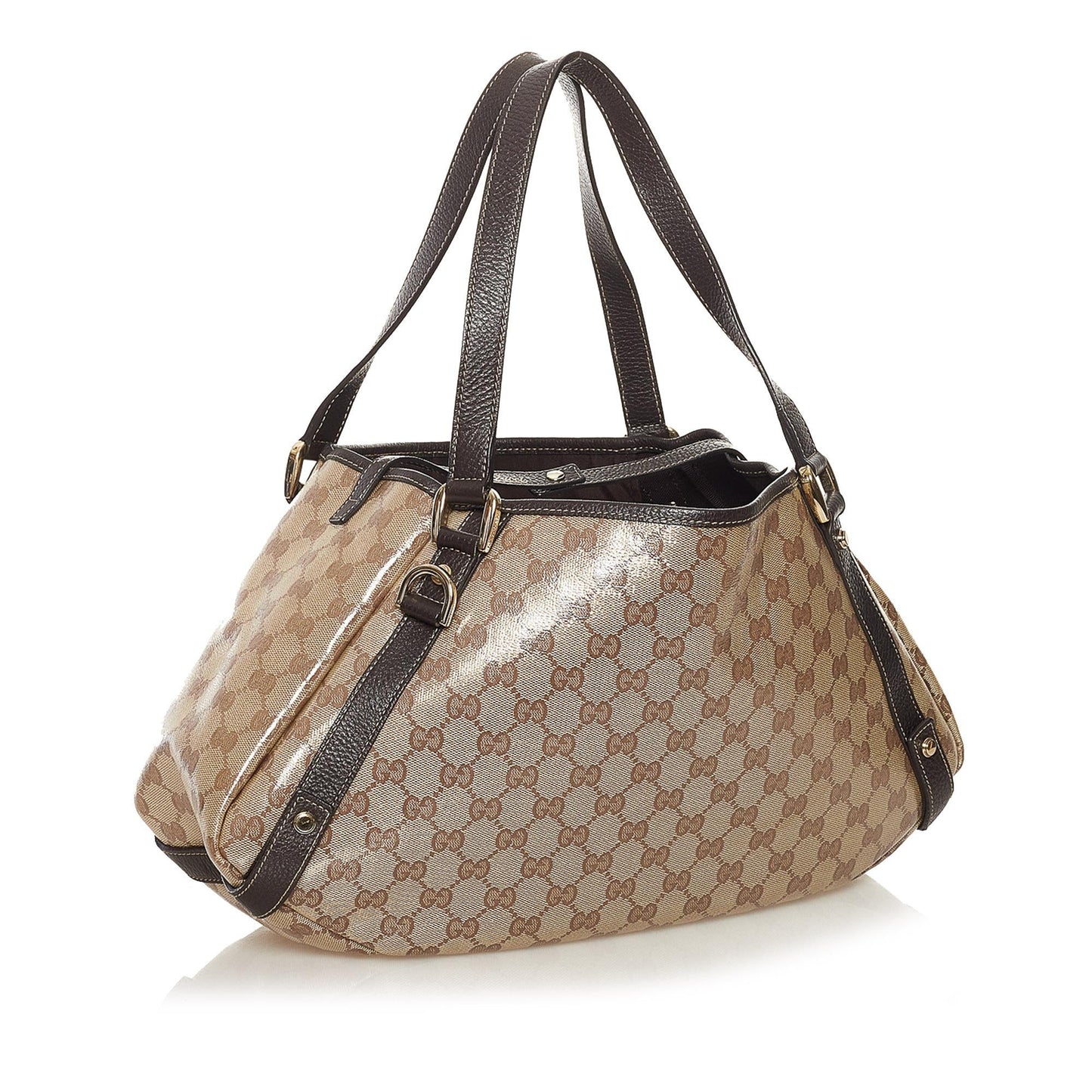 Gucci GG Crystal Pelham Tote Bag (34354)