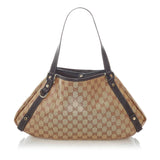 Gucci GG Crystal Pelham Tote Bag (vFtcgC)