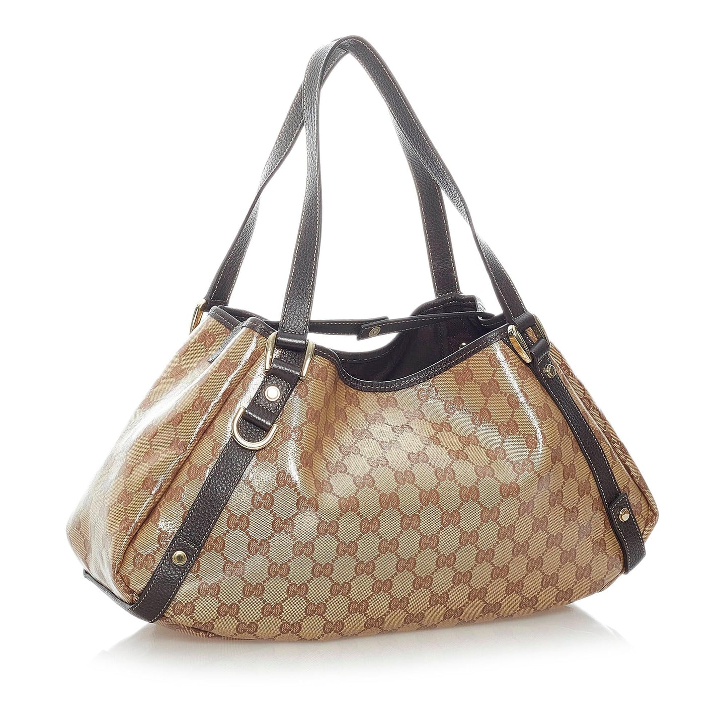 Gucci GG Crystal Pelham Tote Bag (vFtcgC)