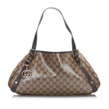 Gucci GG Crystal Pelham Tote (37775)