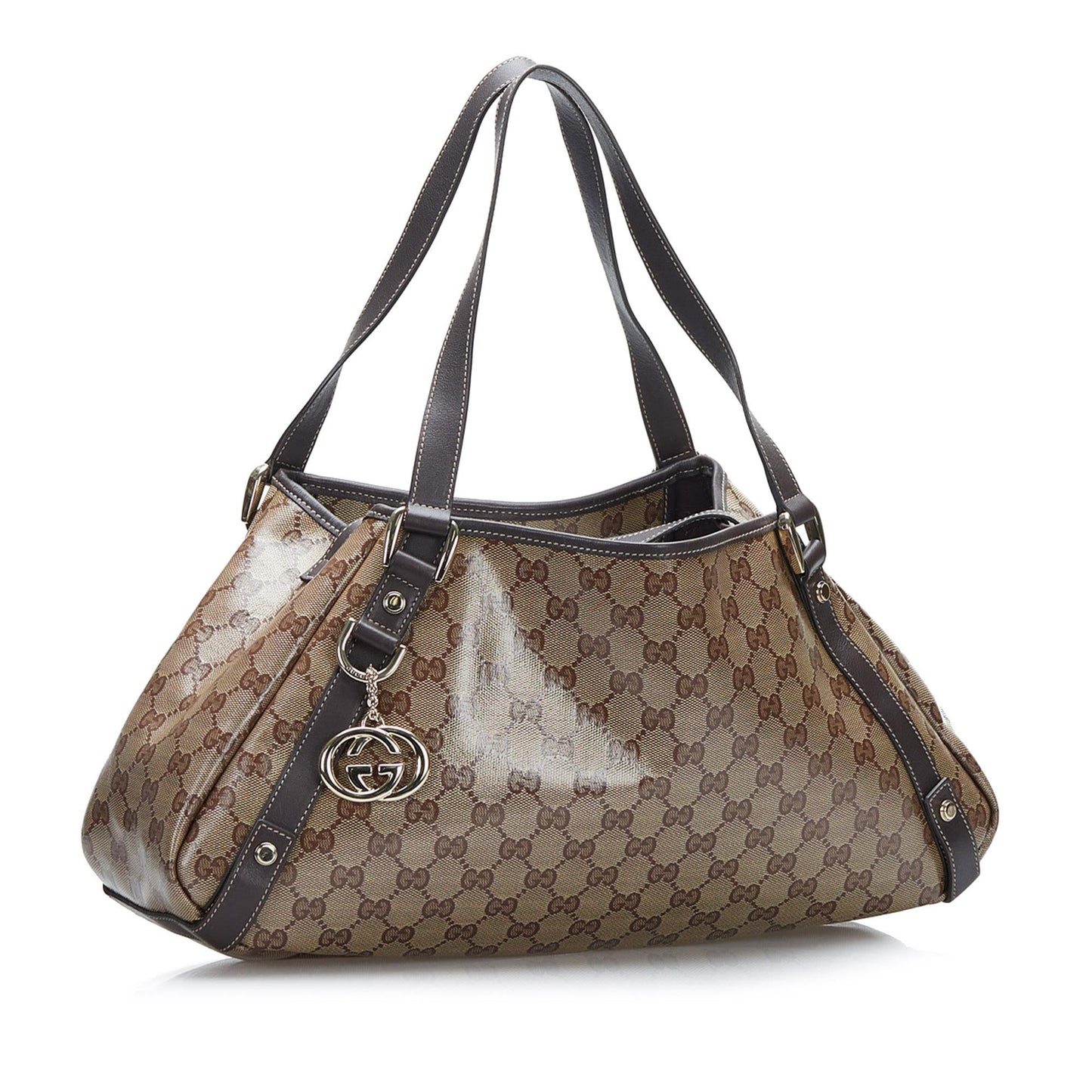 Gucci GG Crystal Pelham Tote (37775)
