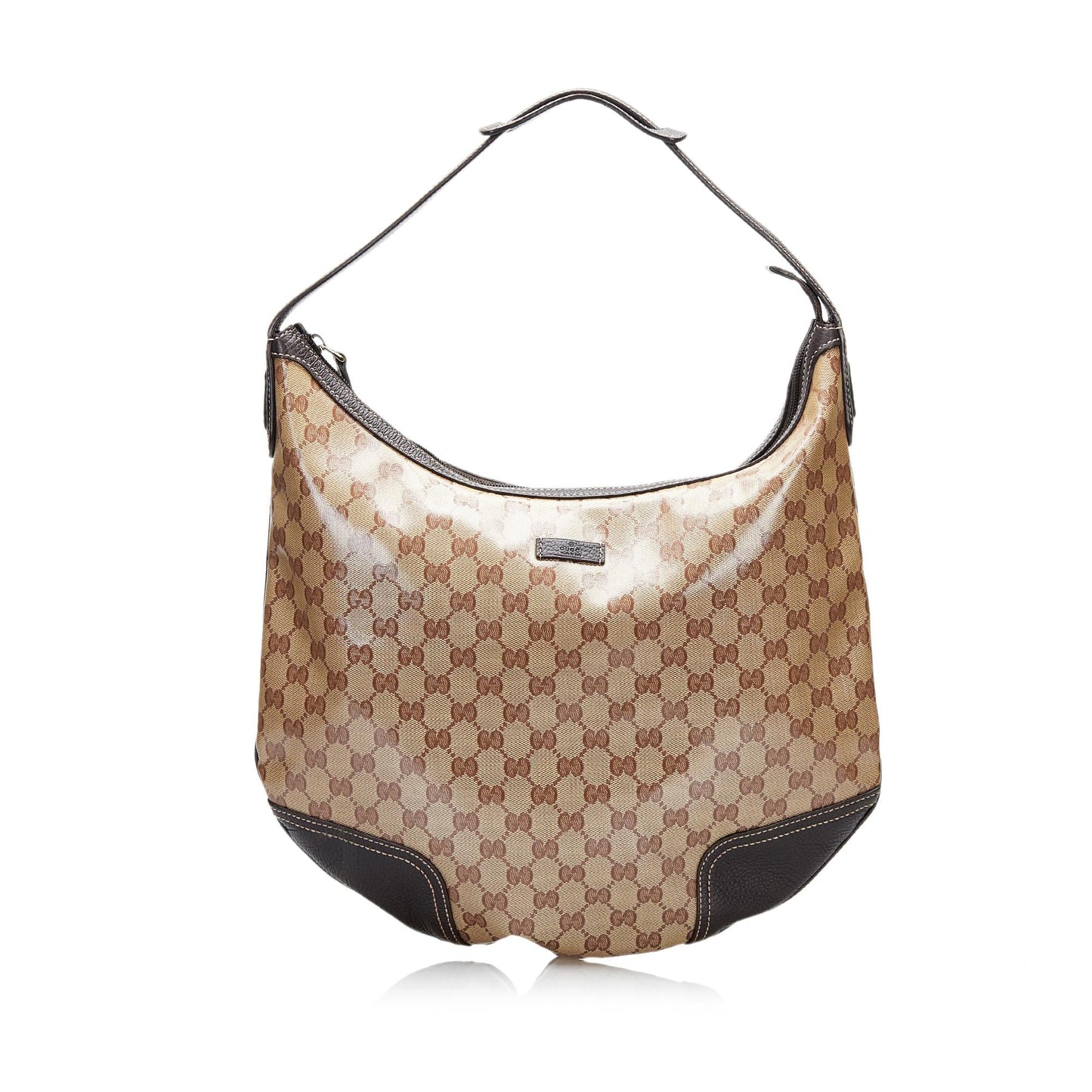 Gucci GG Crystal Princy Hobo (74vrdK)