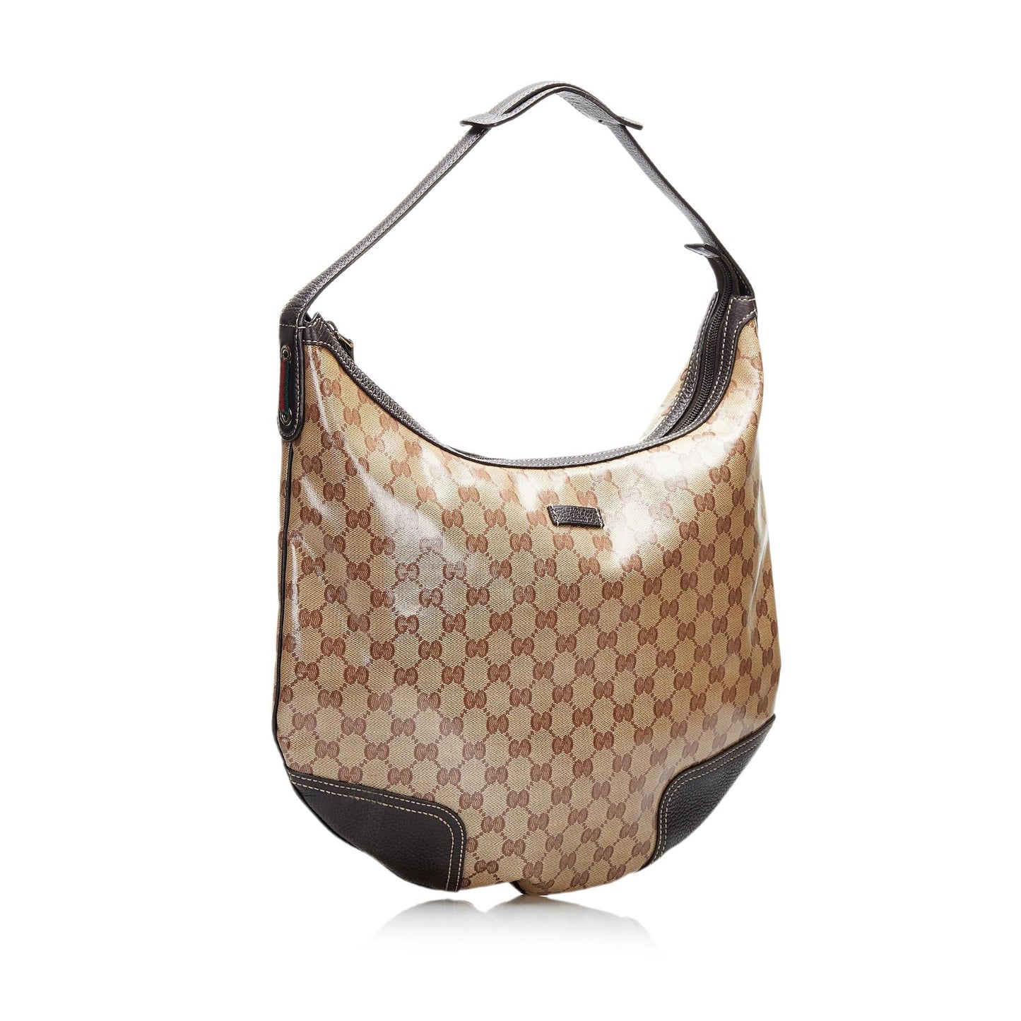 Gucci GG Crystal Princy Hobo (74vrdK)