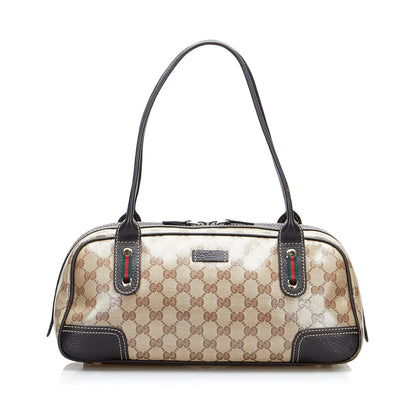 Gucci GG Crystal Princy Shoulder Bag (FCTAX6)