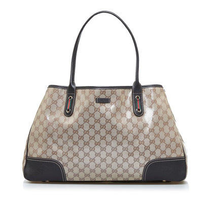 Gucci GG Crystal Princy Tote (5CWhxD)