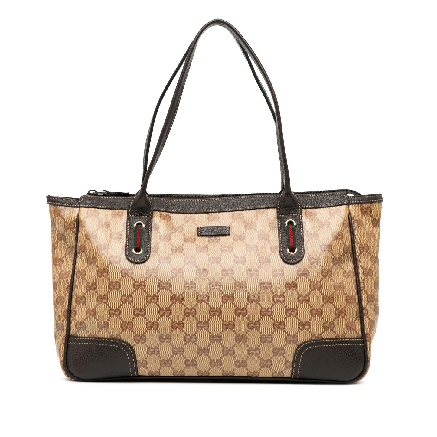 Gucci GG Crystal Princy Tote (oOUh6R)