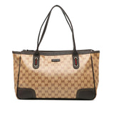 Gucci GG Crystal Princy Tote (oOUh6R)