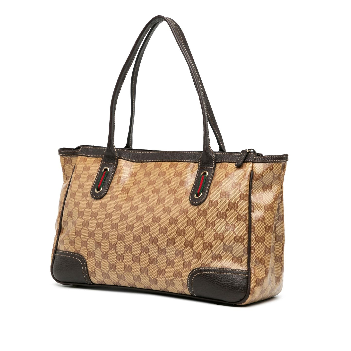 Gucci GG Crystal Princy Tote (oOUh6R)