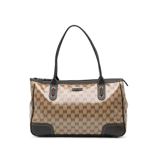 Gucci GG Crystal Princy Tote (7MxeYa)