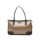 Gucci GG Crystal Princy Tote (7MxeYa)