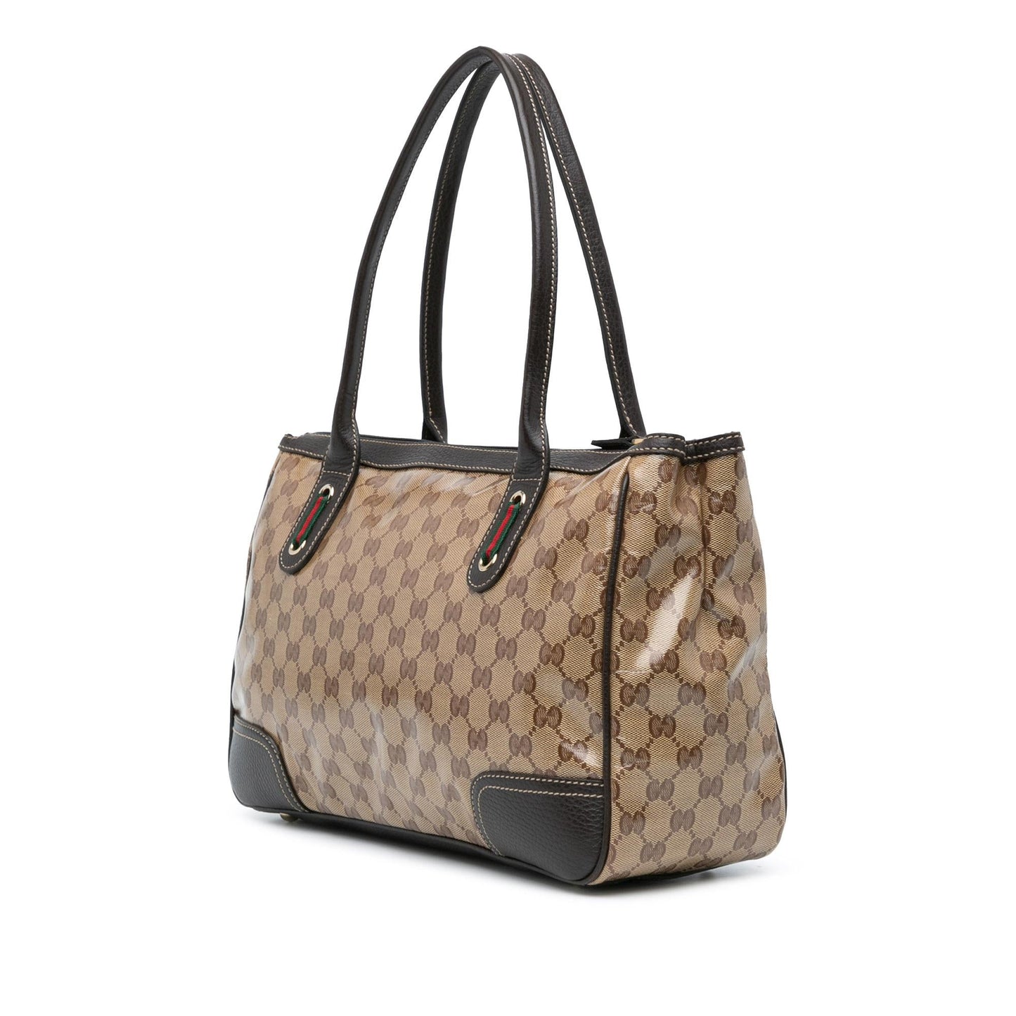 Gucci GG Crystal Princy Tote (7MxeYa)