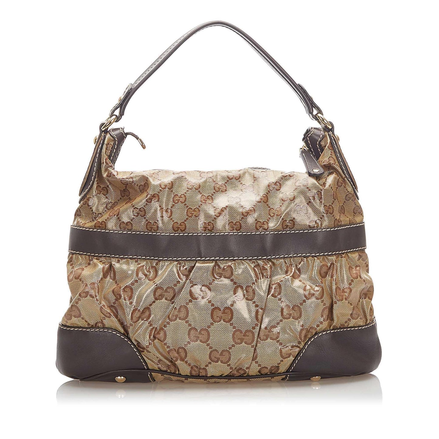Gucci GG Crystal Shoulder Bag (31698)