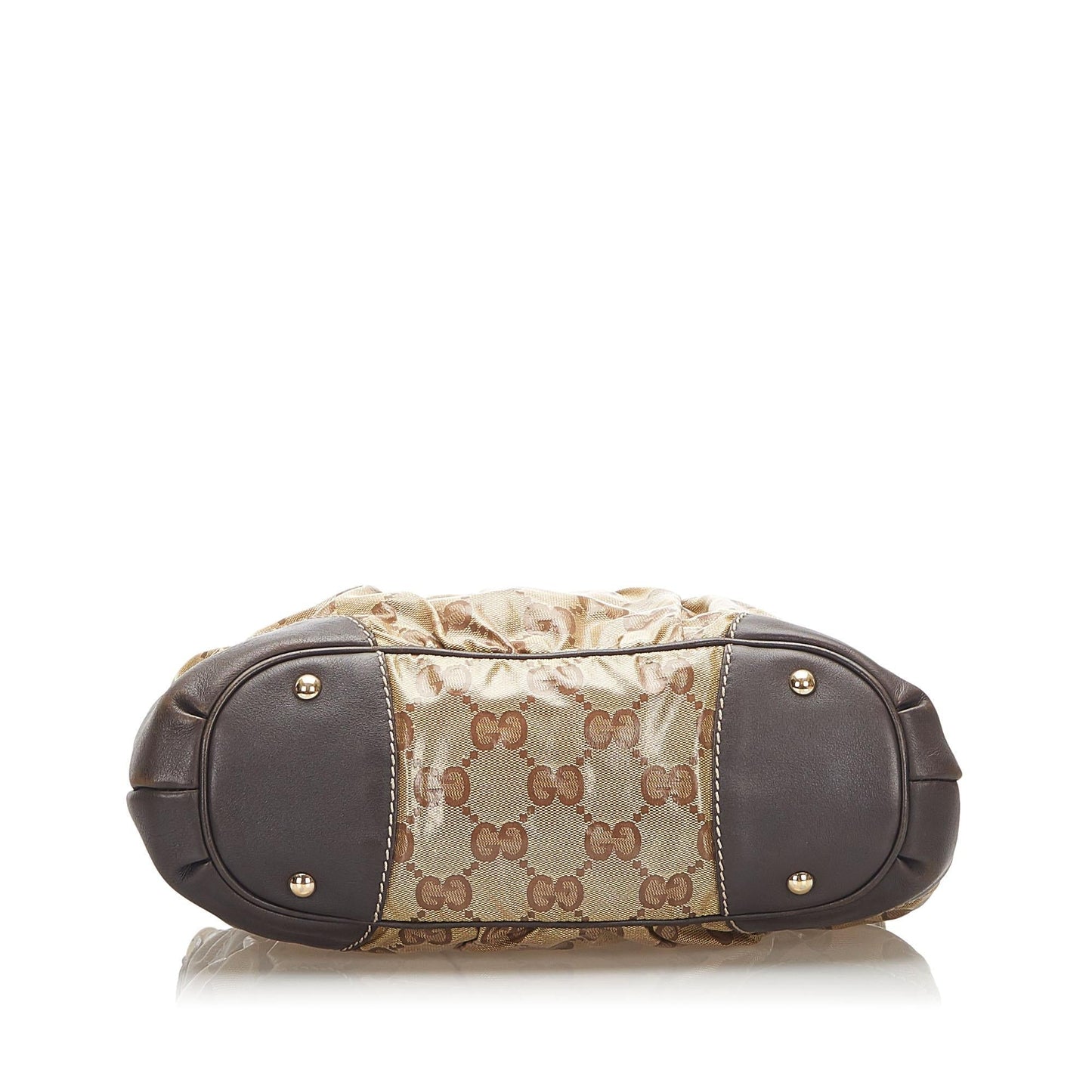 Gucci GG Crystal Shoulder Bag (31698)