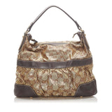 Gucci GG Crystal Shoulder Bag (SHG-31698)