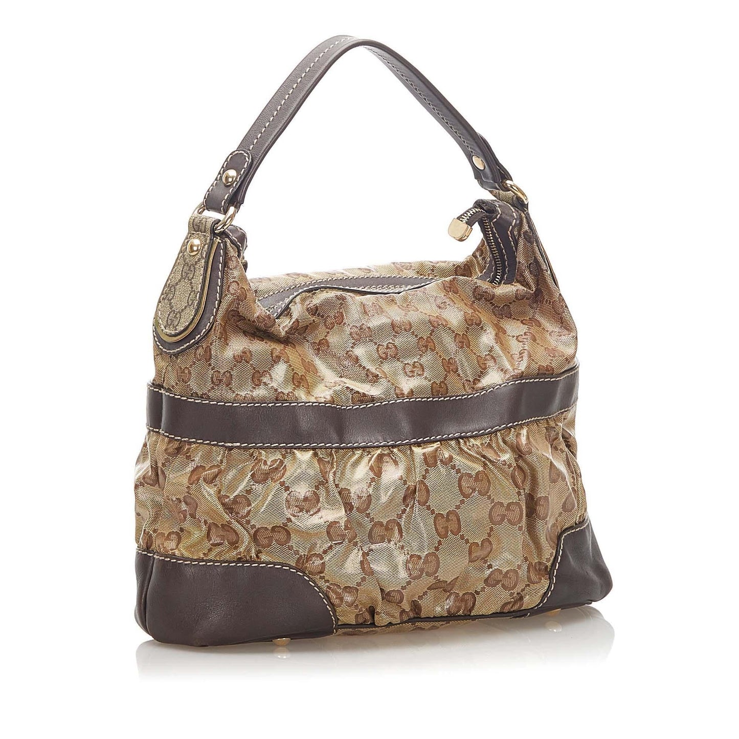 Gucci GG Crystal Shoulder Bag (31698)