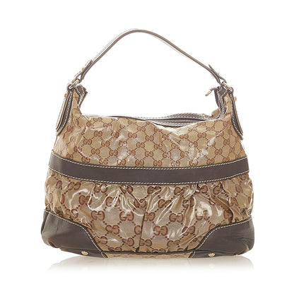Gucci GG Crystal Shoulder Bag (32185)