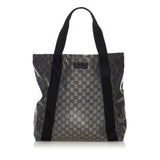 Gucci GG Crystal Tote Bag (SHG-30798)