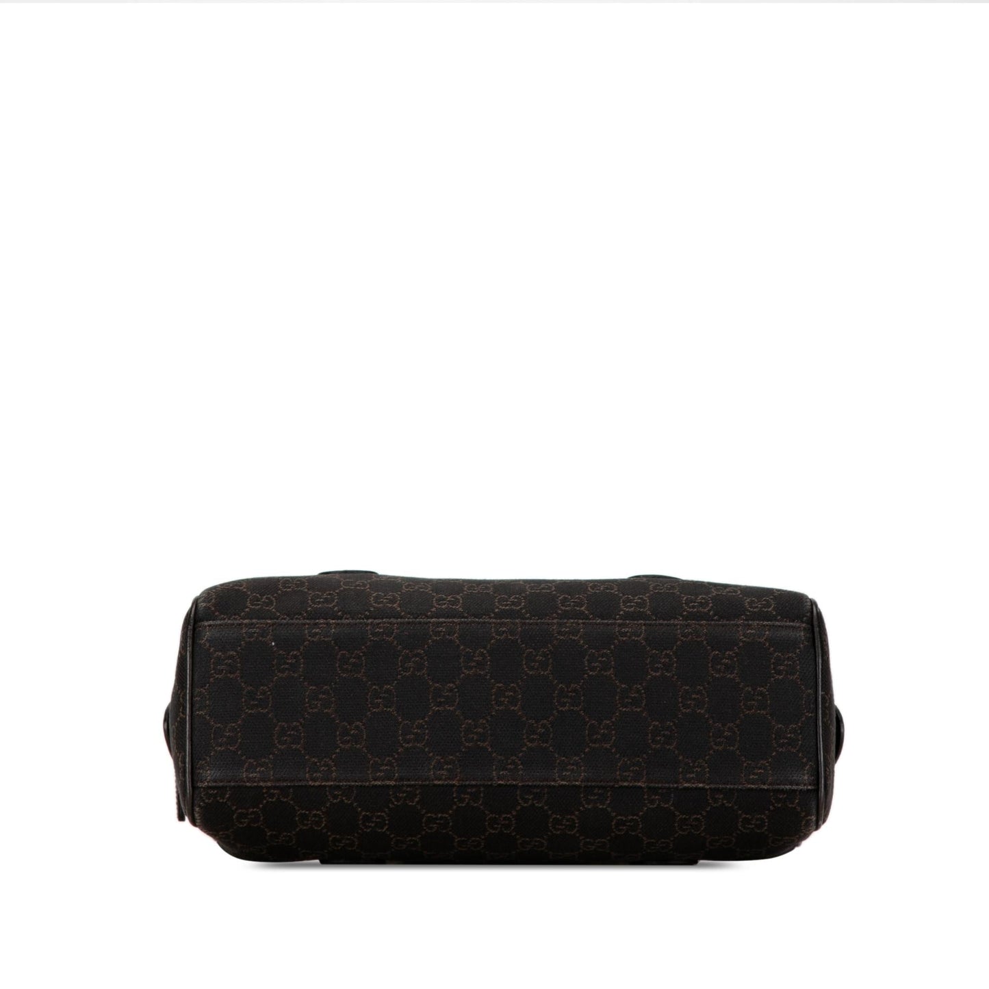 Gucci GG Denim Boston Bag (ivM0my)