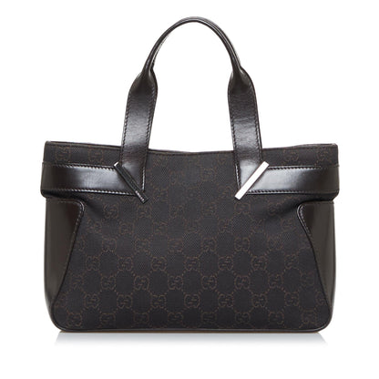Gucci GG Denim Handbag (RcMhnF)