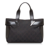 Gucci GG Denim Handbag (RcMhnF)