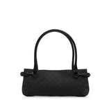 Gucci GG Denim Horsebit Shoulder Bag (ZaOqO1)