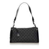 Gucci GG Denim Shoulder Bag (33004)