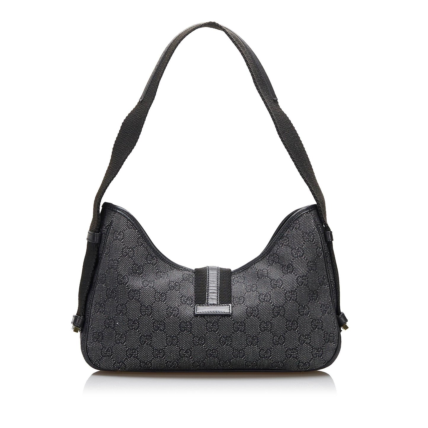 Gucci GG Denim Shoulder Bag (Ed4iPf)