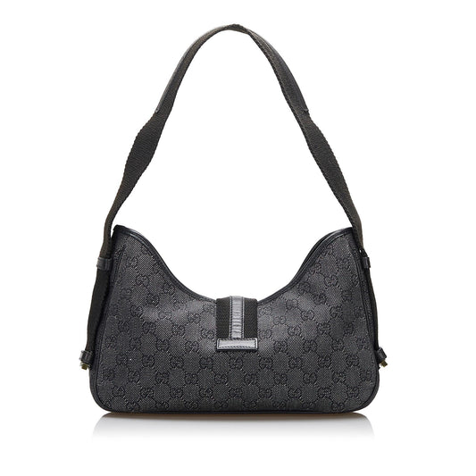 Gucci GG Denim Shoulder Bag (Ed4iPf)