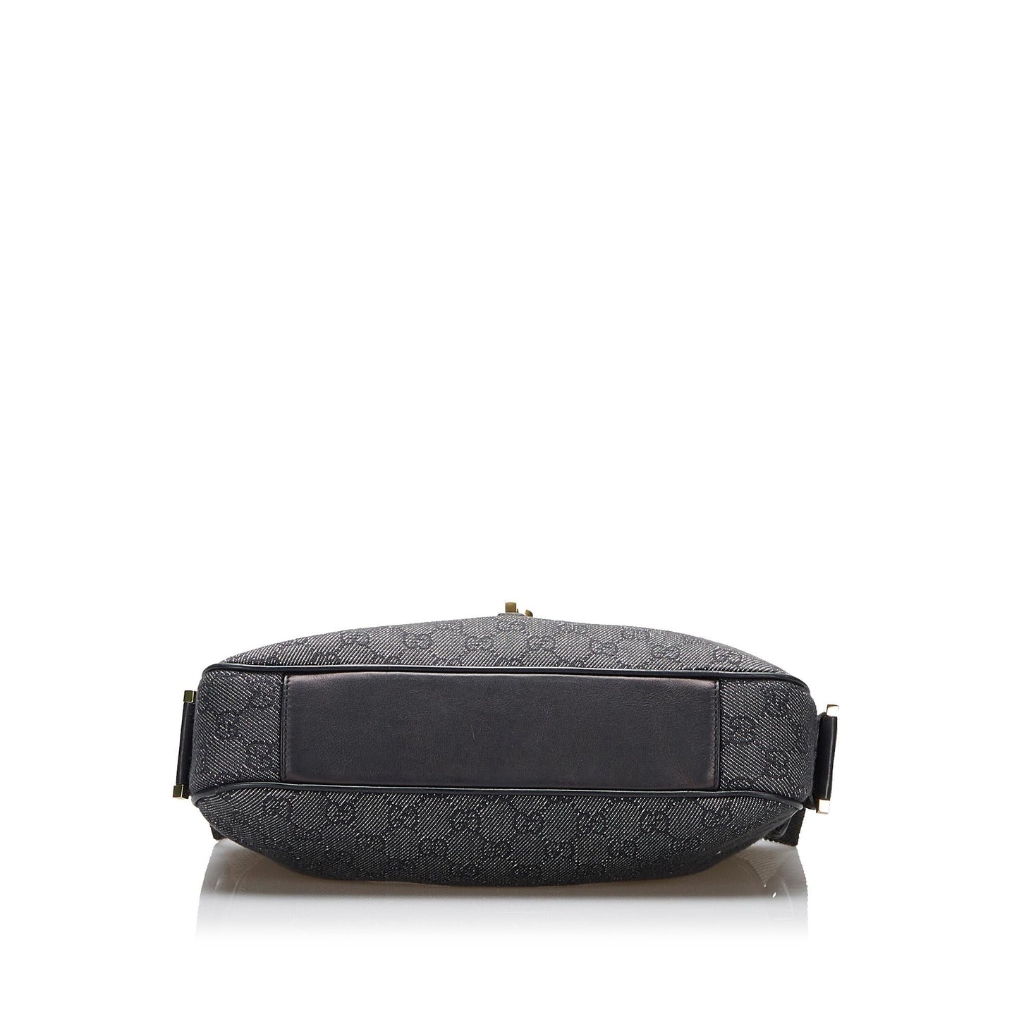 Gucci GG Denim Shoulder Bag (Ed4iPf)