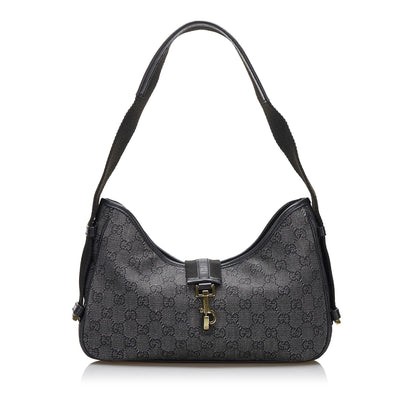 Gucci GG Denim Shoulder Bag (Ed4iPf)