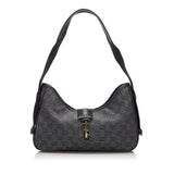 Gucci GG Denim Shoulder Bag (Ed4iPf)