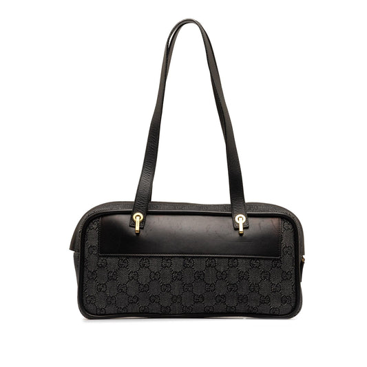 Gucci GG Denim Shoulder Bag (QwDGp7)