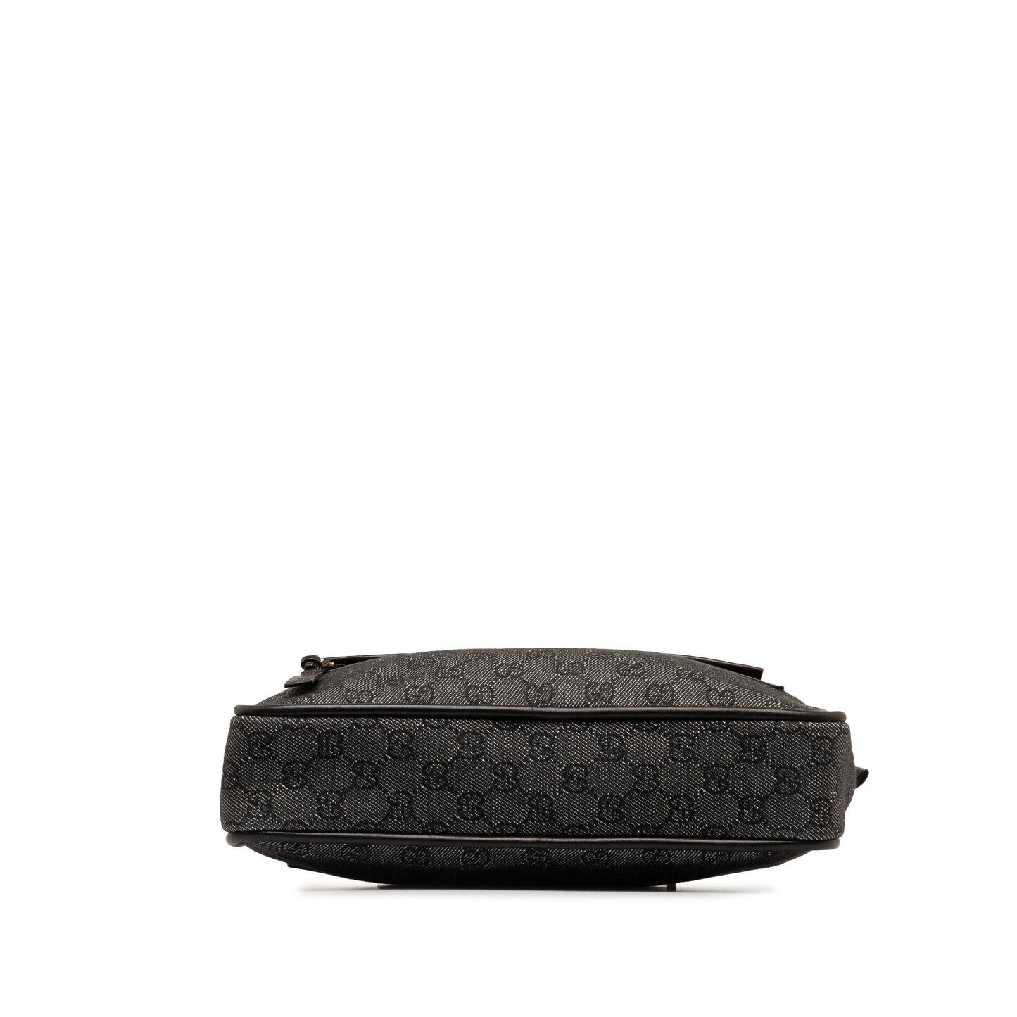 Gucci GG Denim Shoulder Bag (QwDGp7)