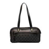 Gucci GG Denim Shoulder Bag (QwDGp7)