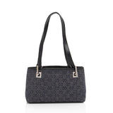 Gucci GG Denim Small Tote (SHF-FYho2x)
