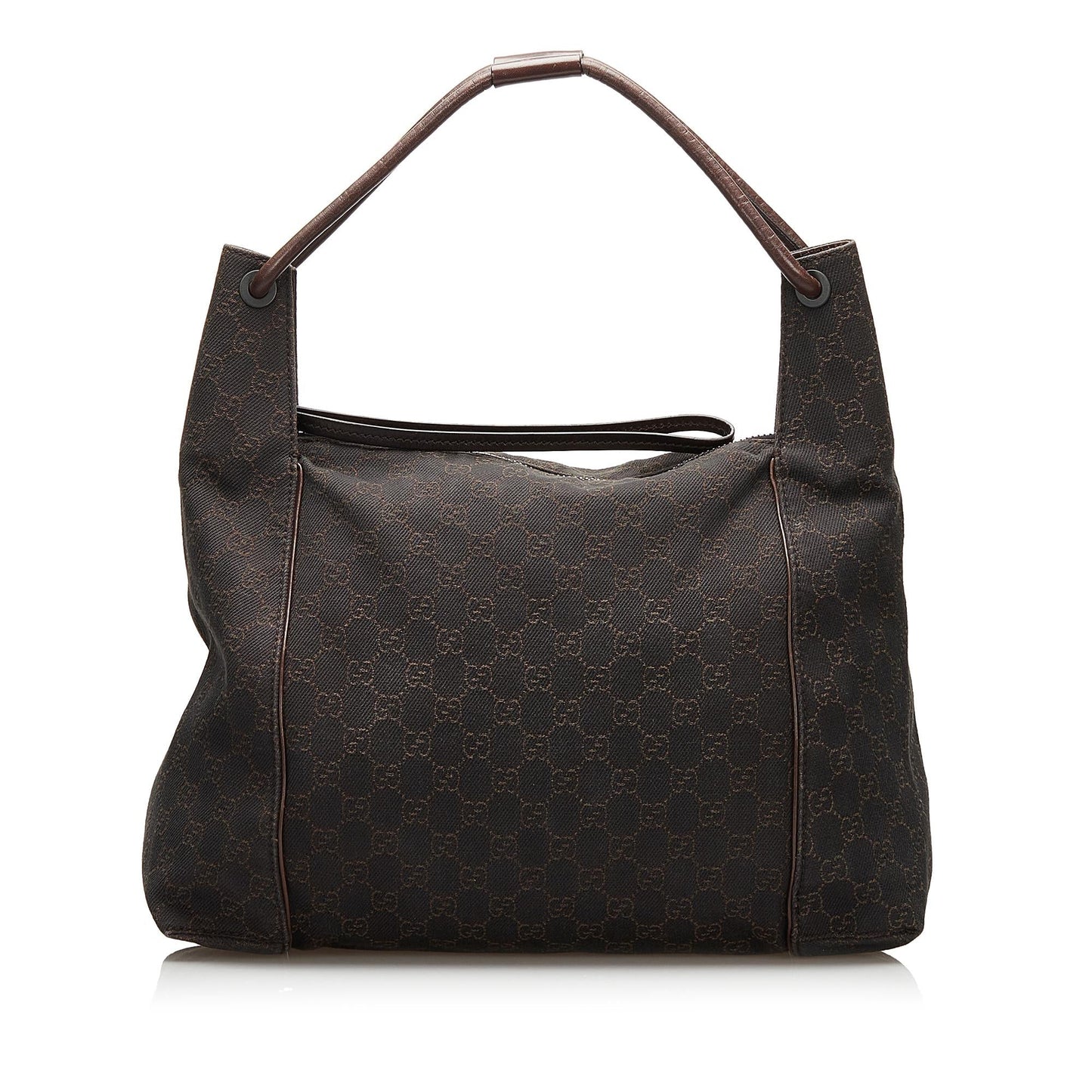 Gucci GG Denim Tote Bag (35466)