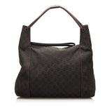 Gucci GG Denim Tote Bag (35466)
