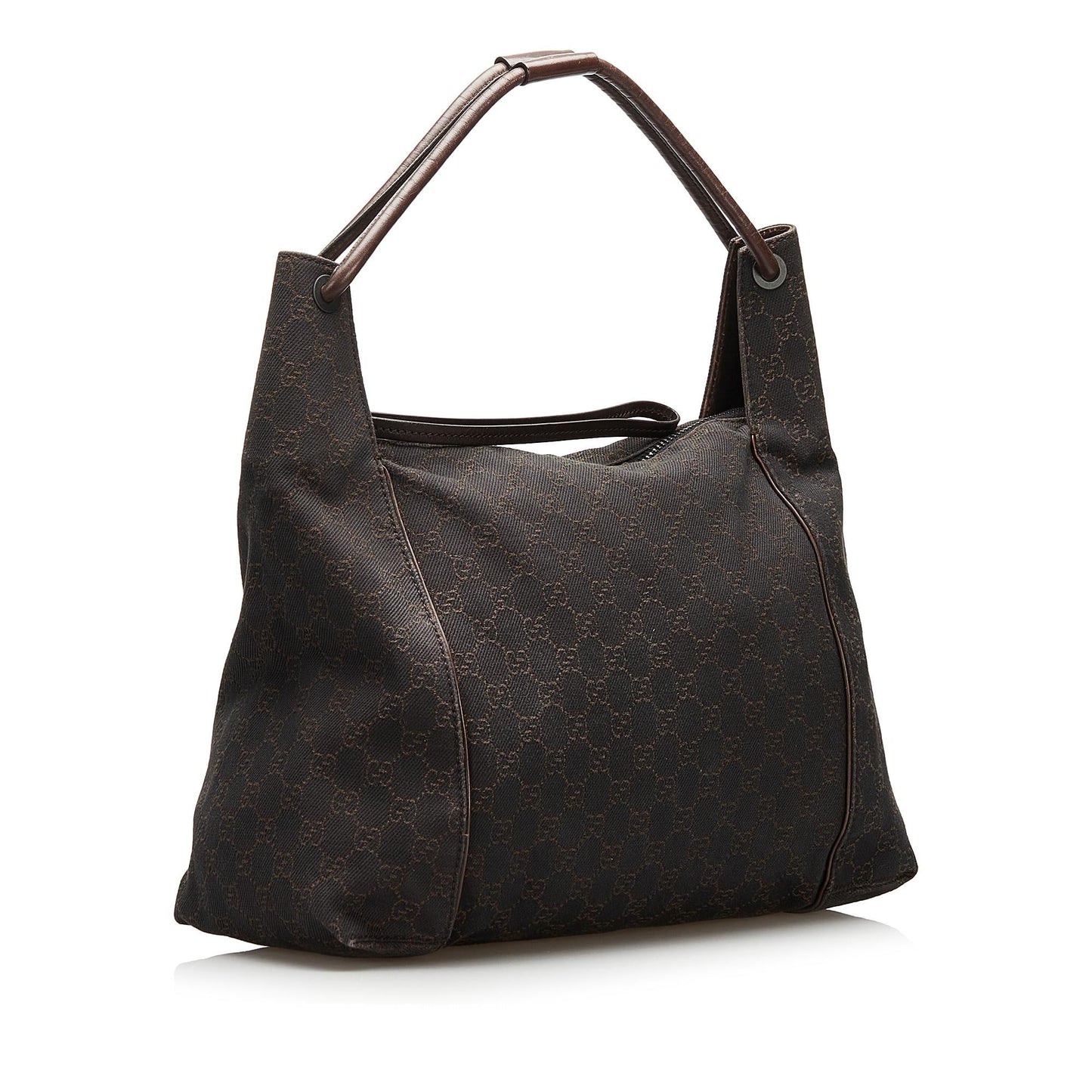 Gucci GG Denim Tote Bag (35466)