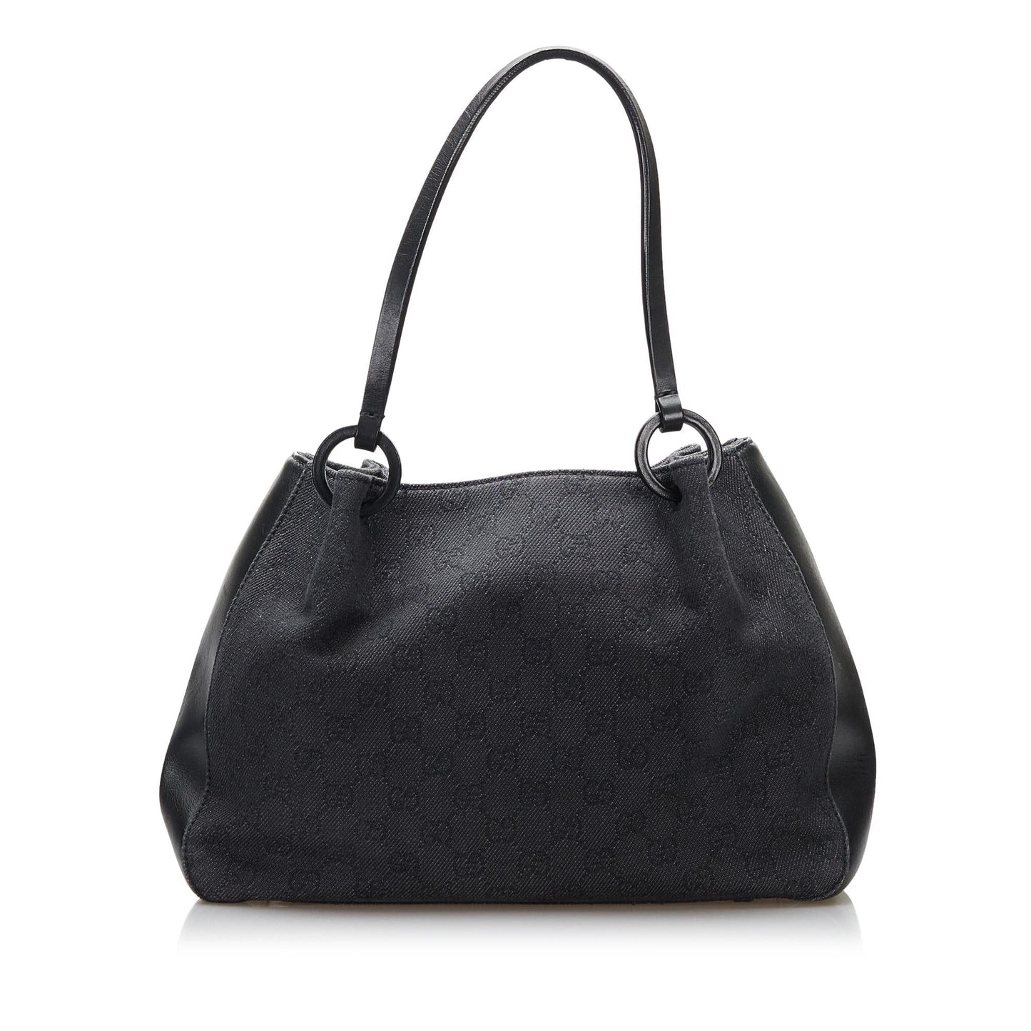 Gucci GG Denim handbag (xIobel)