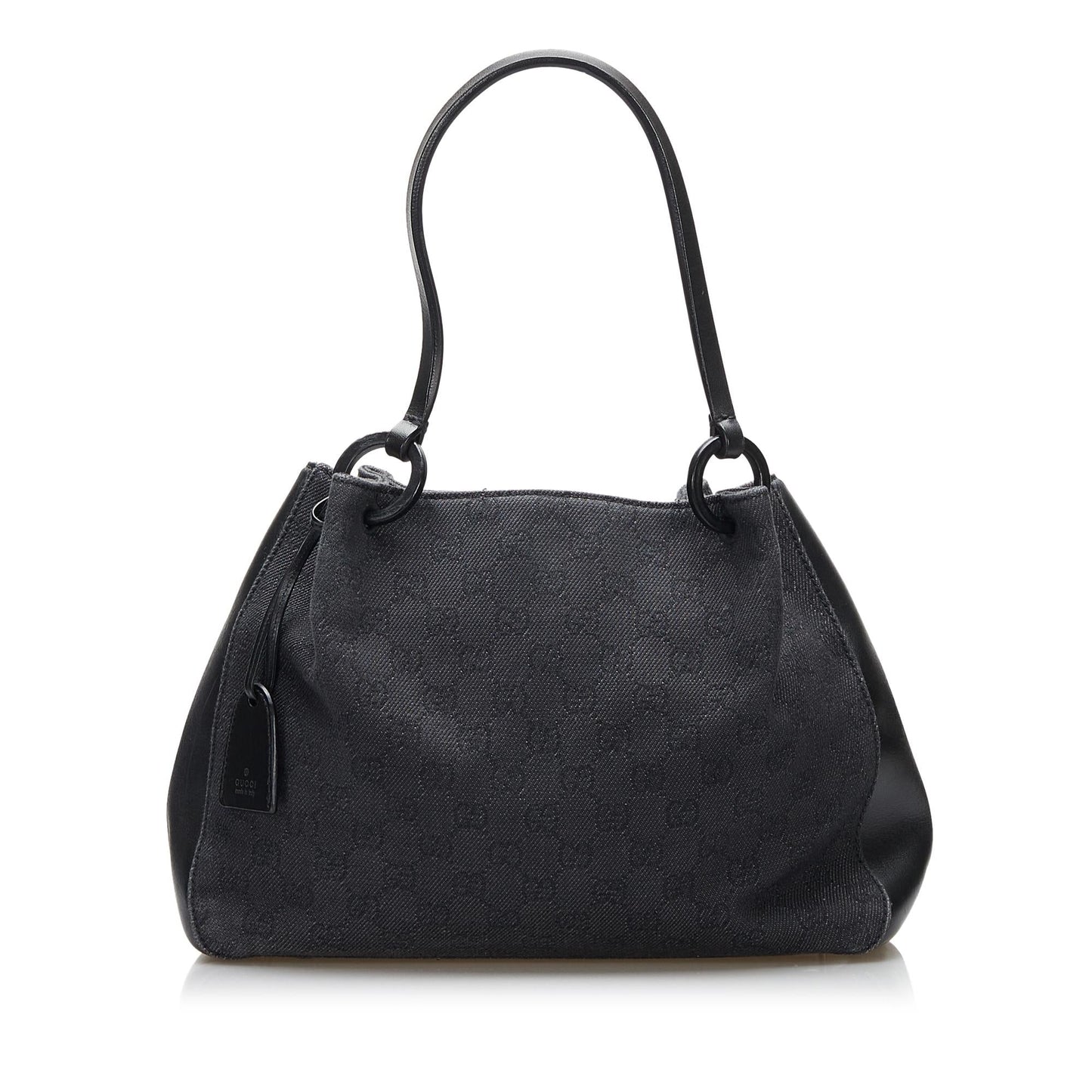 Gucci GG Denim handbag (xIobel)