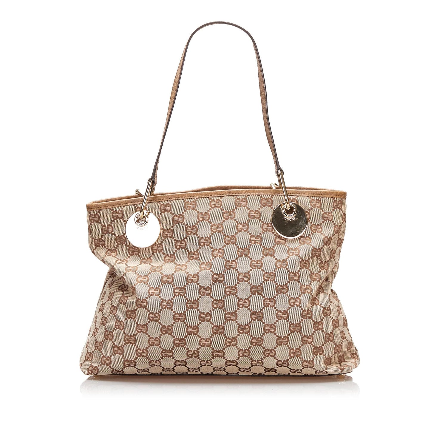 Gucci GG Eclipse Canvas Tote Bag (hlxc2U)