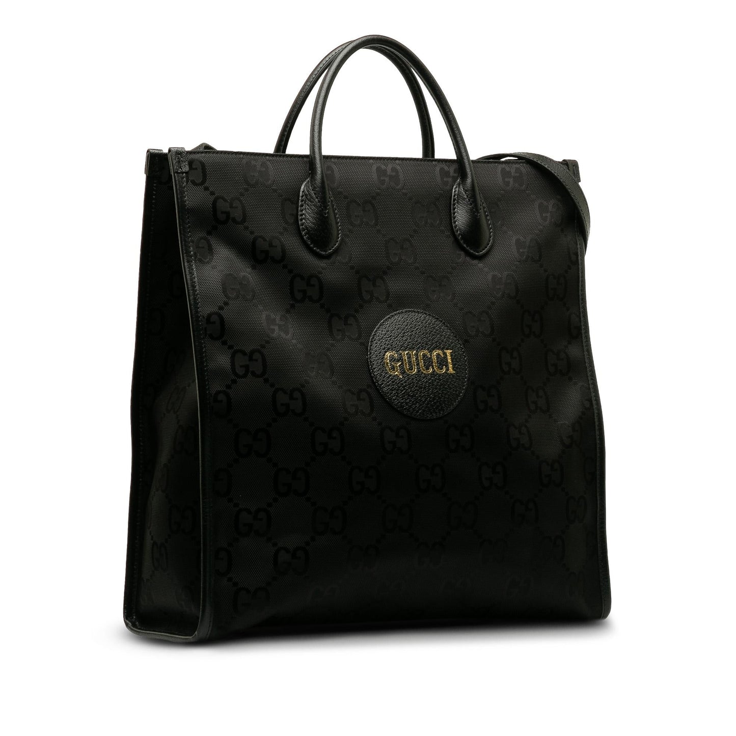 Gucci GG Econyl Off The Grid Convertible Tote (3SedRv)