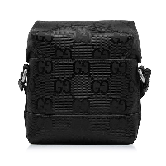 Gucci GG Econyl Off The Grid Messenger Bag (j2gsnZ)