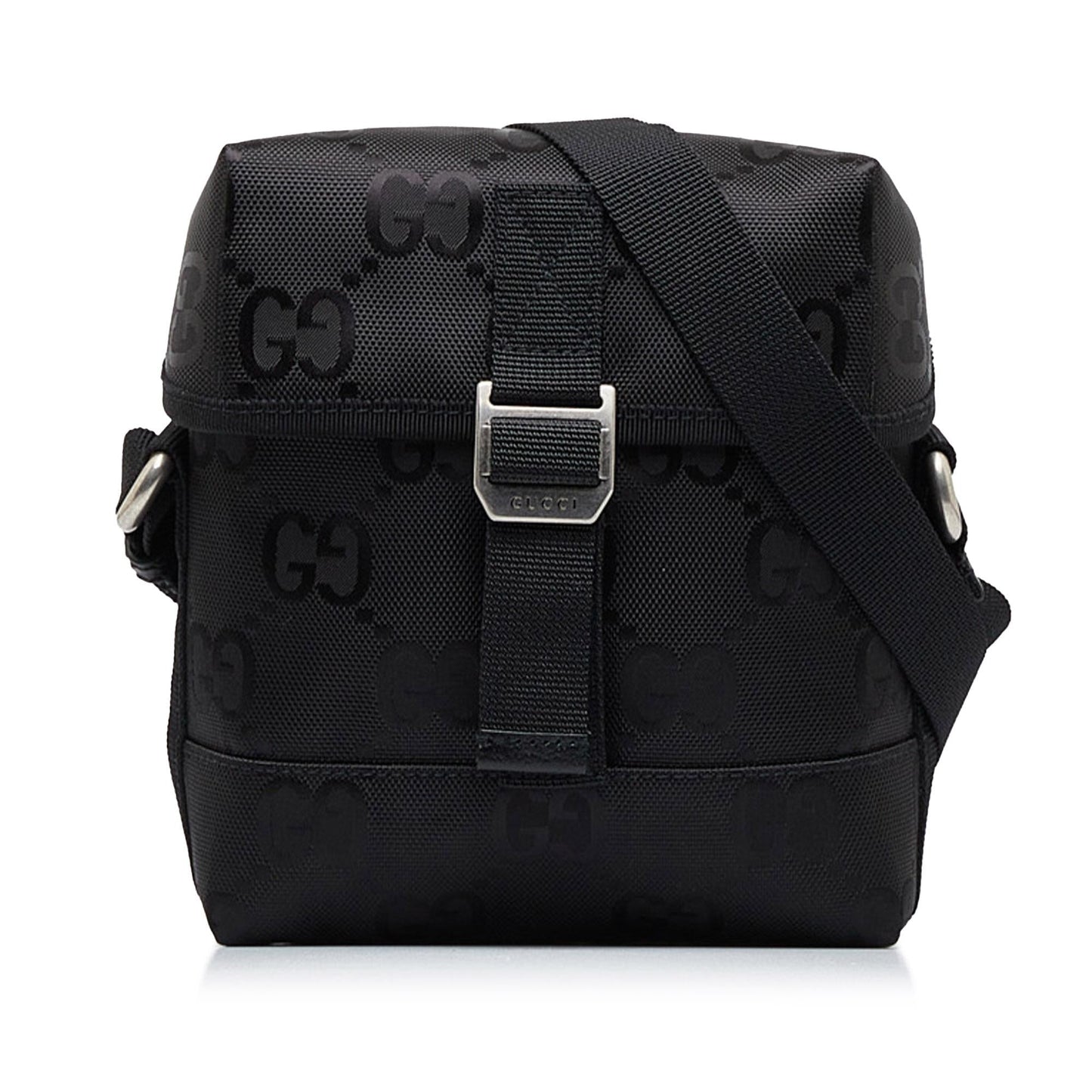 Gucci GG Econyl Off The Grid Messenger Bag (j2gsnZ)