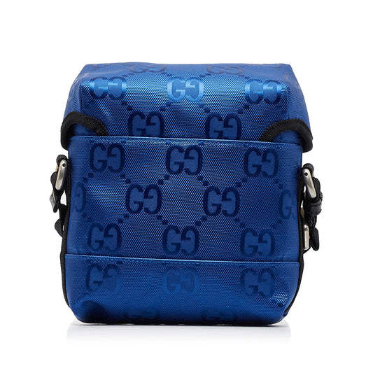 Gucci GG Econyl Off The Grid Messenger Bag (nlvVGQ)