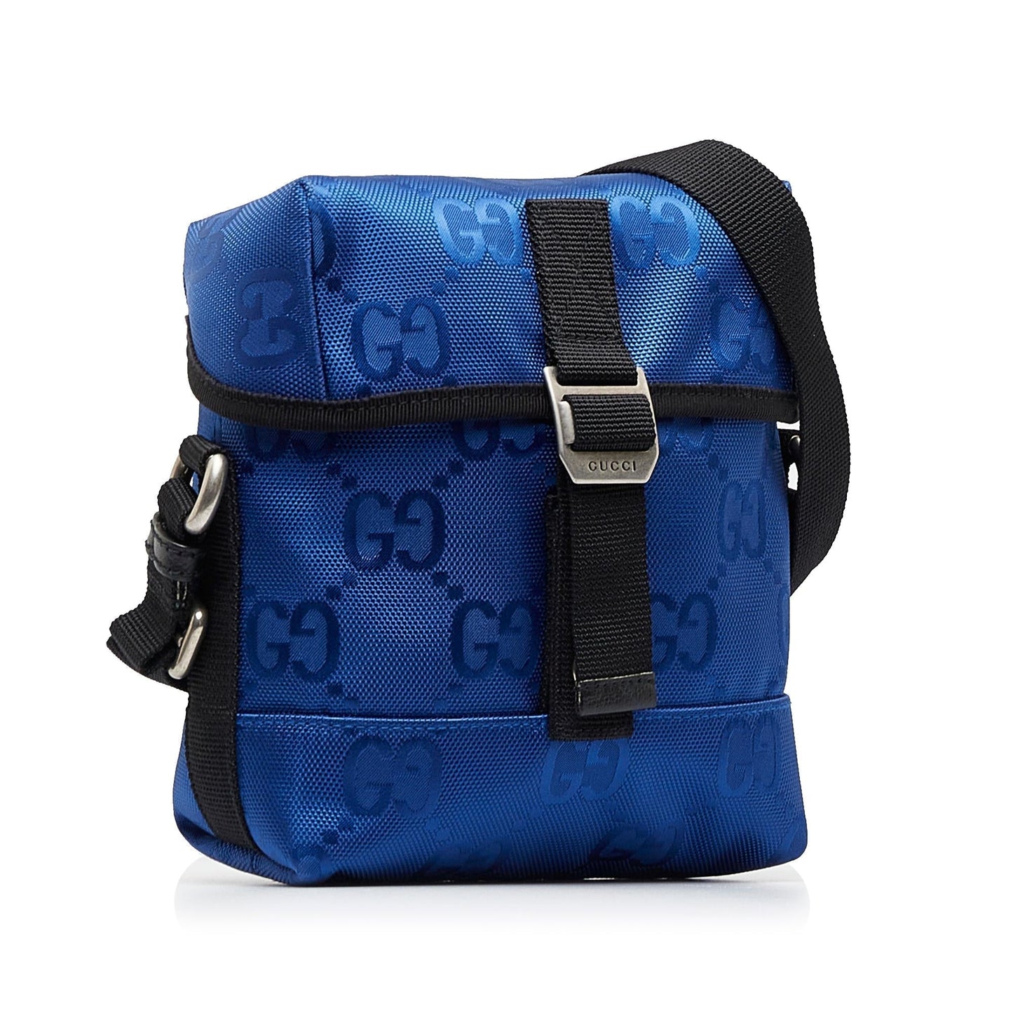 Gucci GG Econyl Off The Grid Messenger Bag (nlvVGQ)